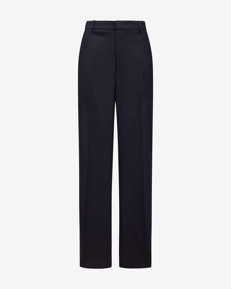 Bild 1 für Hose aus Woll-Mix 34