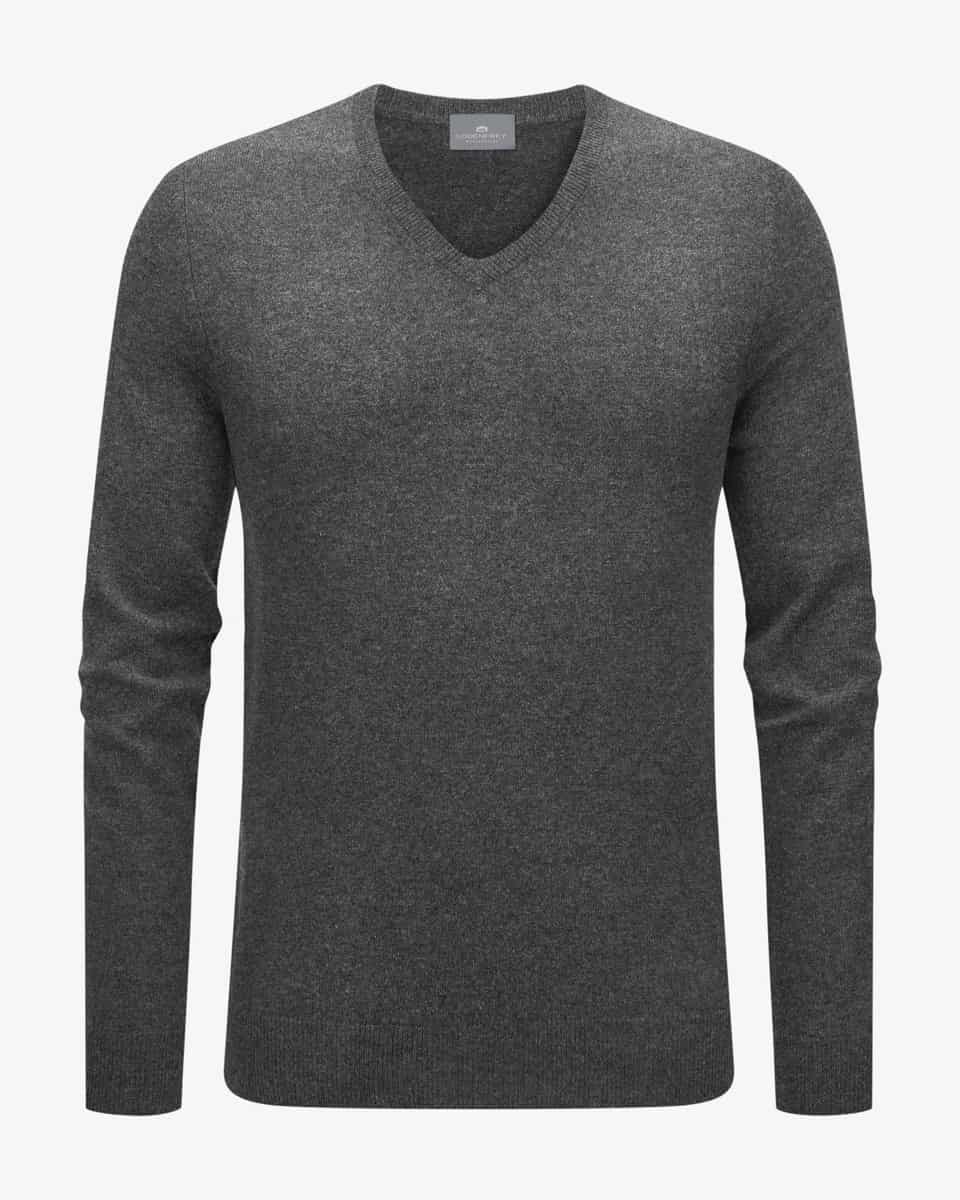 Bild 1 für Cashmere-Pullover XXL