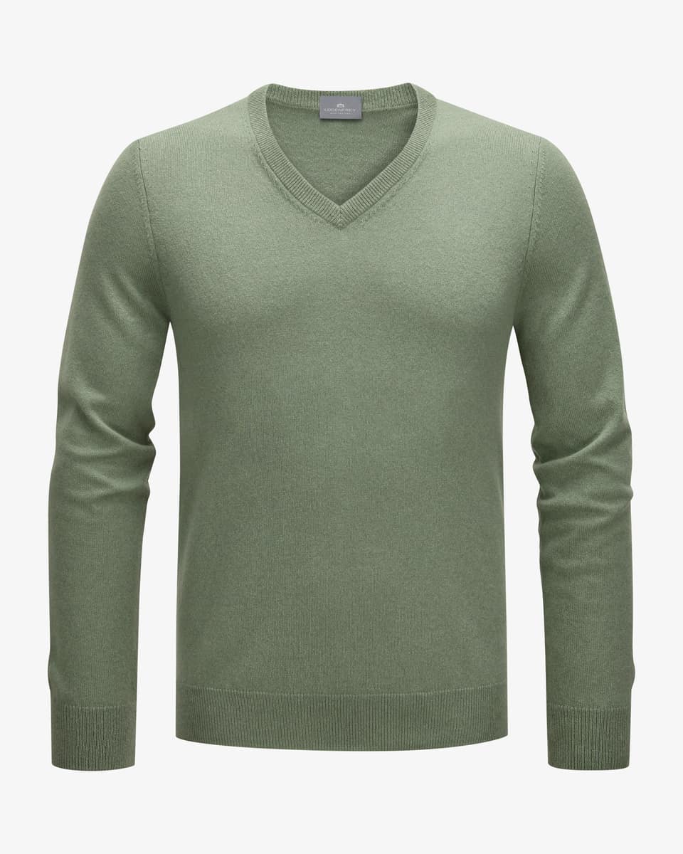 Bild 1 für Cashmere-Pullover L