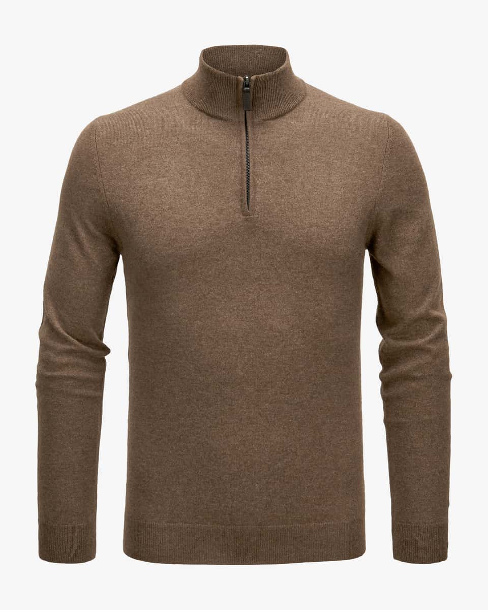 Bild 1 für Troyer aus Cashmere XL