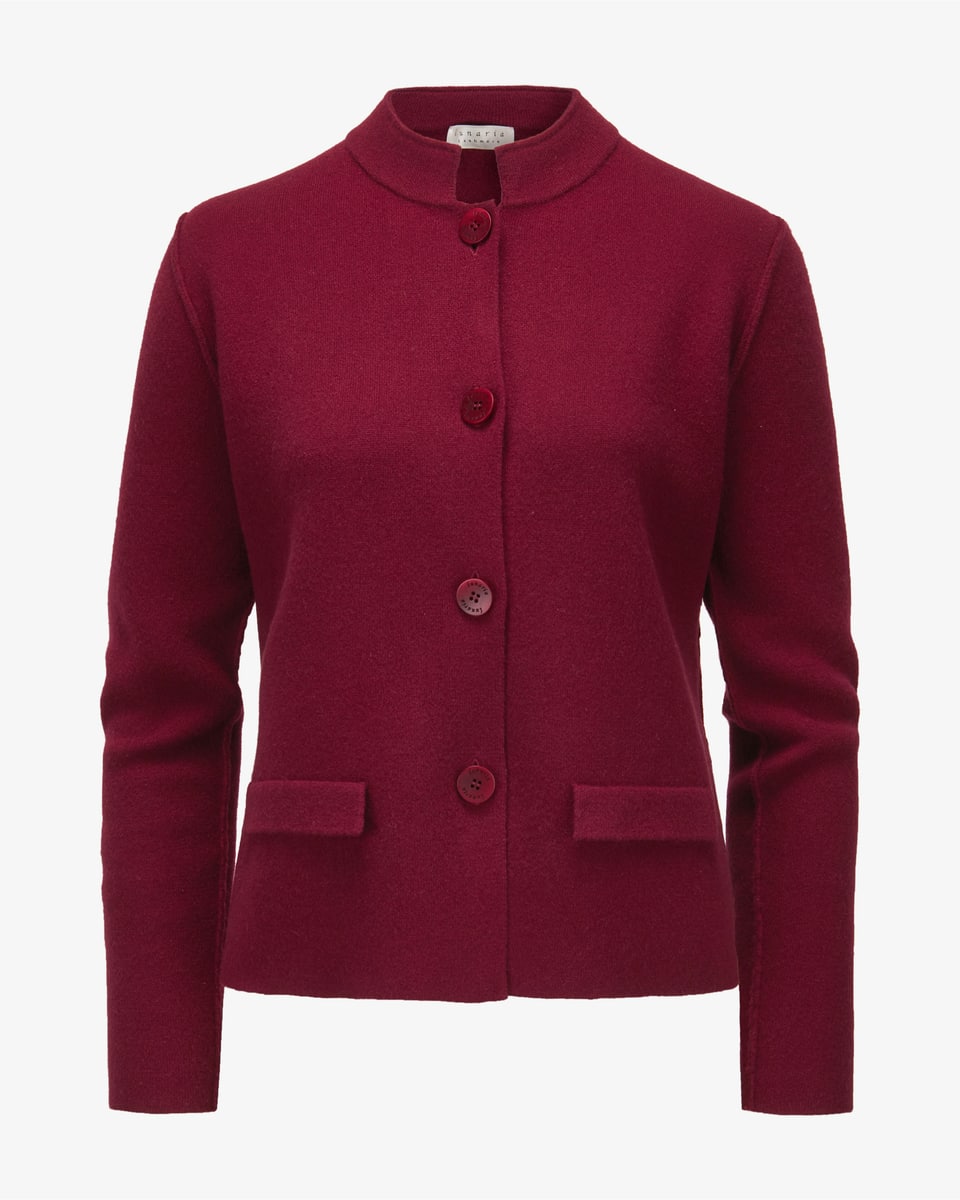 Bild 1 für Strickjacke aus Cashmere 42