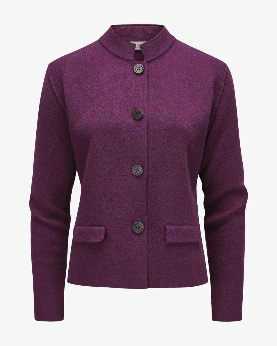 Bild 1 für Strickjacke aus Cashmere 40
