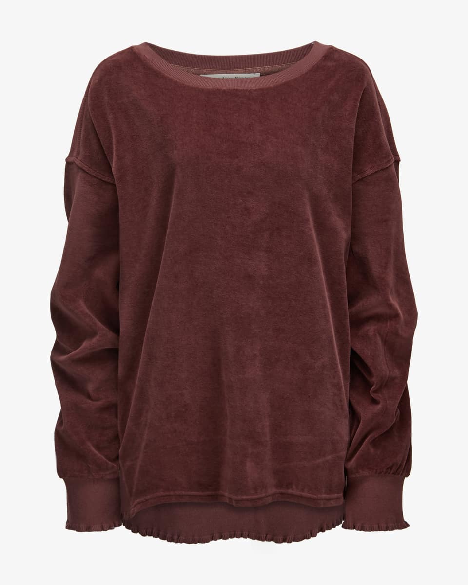 Image 1 for Rose sweatshirt M/L