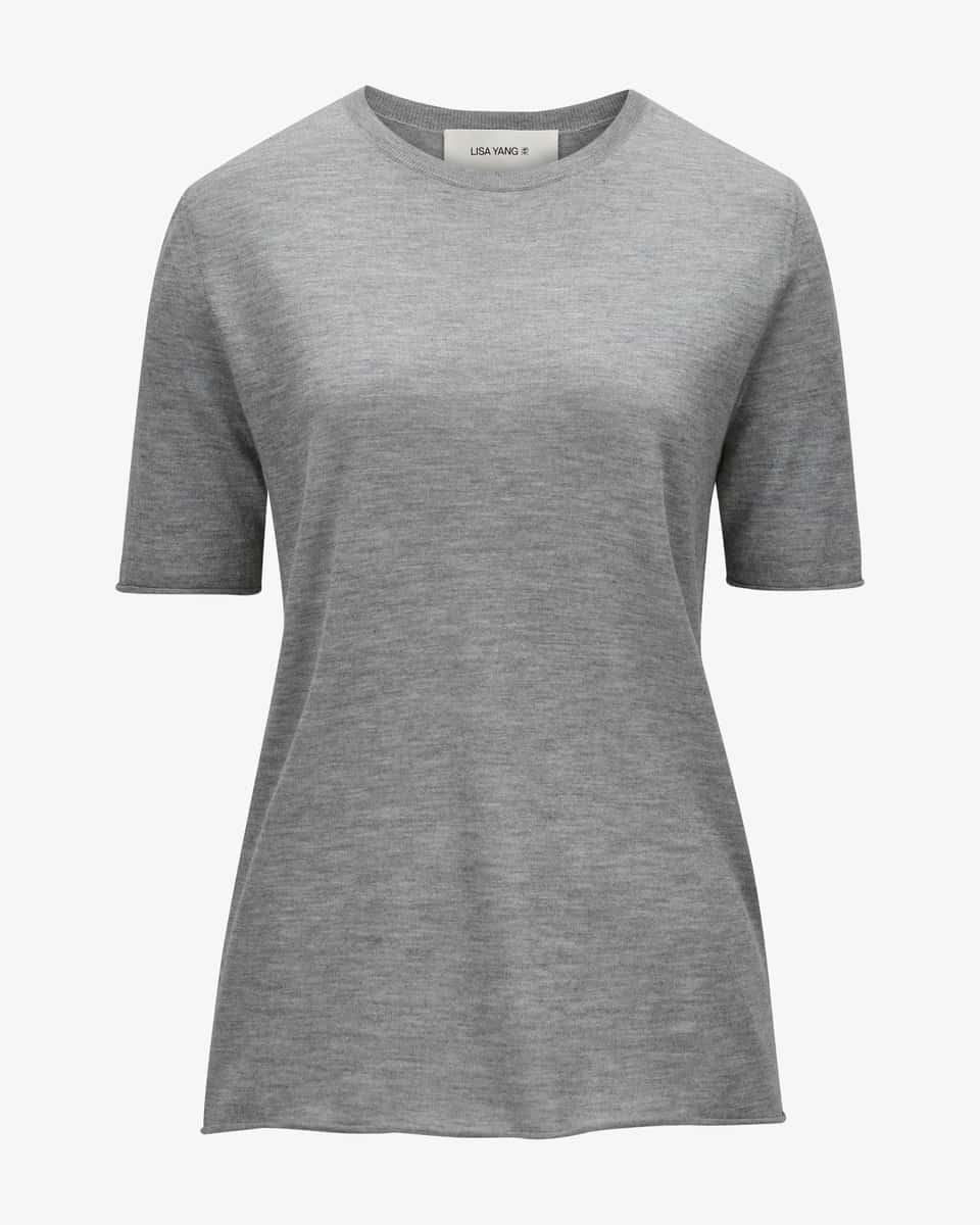 Image 1 for Ari cashmere knit shirt  S-M