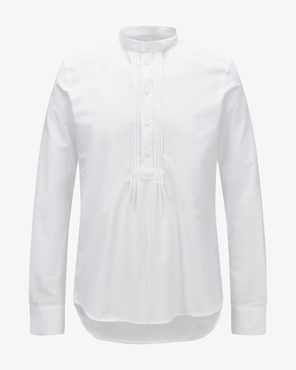 Bild 1 für Pfoad Trachtenhemd XXL