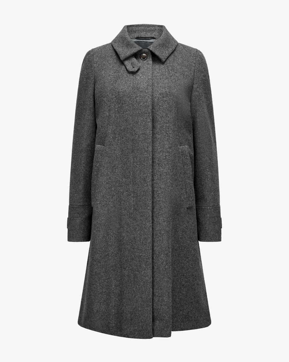 Image 1 for Anna traditional wool coat 36