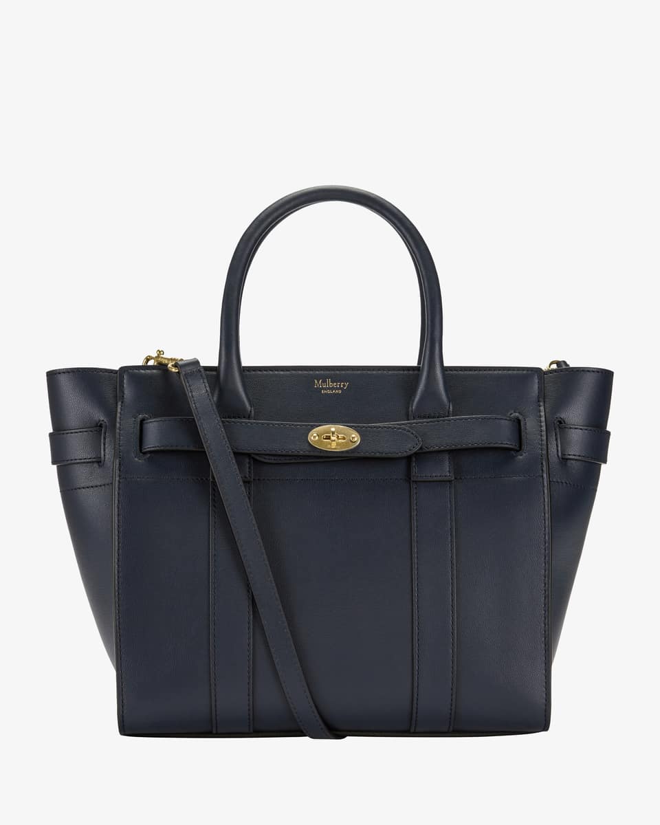 Image 1 for Small zipped handle bag Unisize