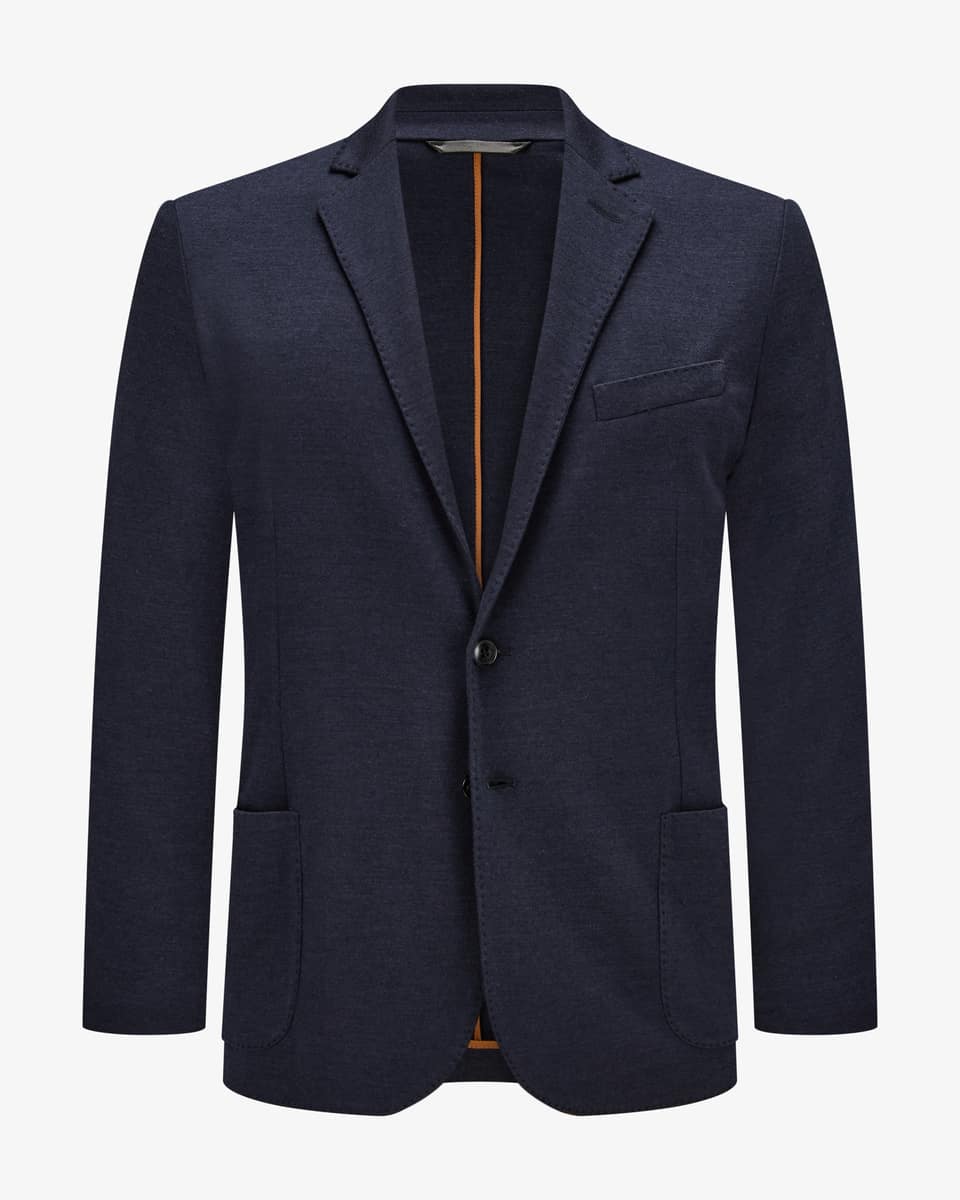 Image 1 for Cashmere and silk jersey jacket 54