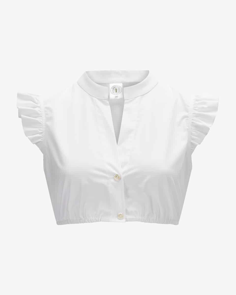 Image 1 for Irrsee dirndl blouse  40
