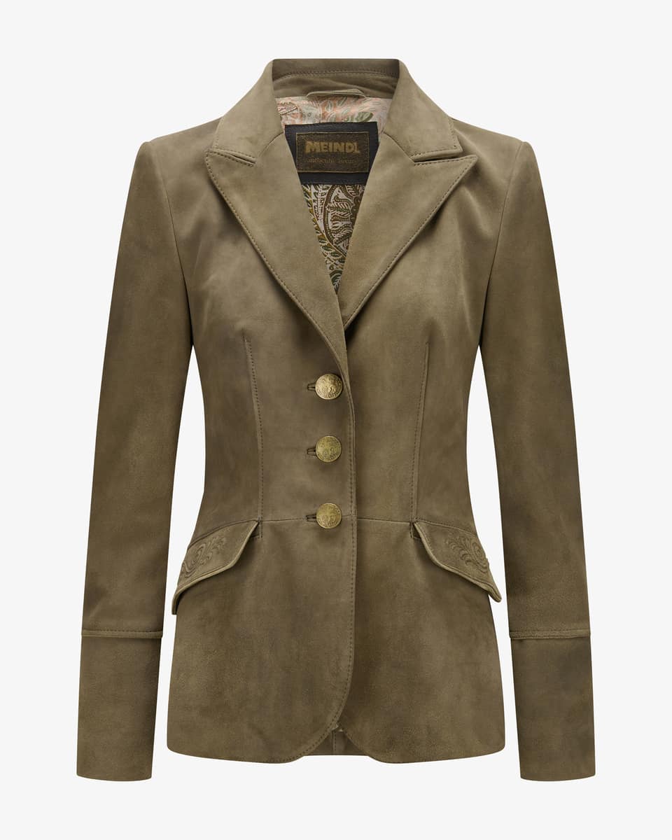 Bild 1 für Arielle Trachten-Lederblazer  34