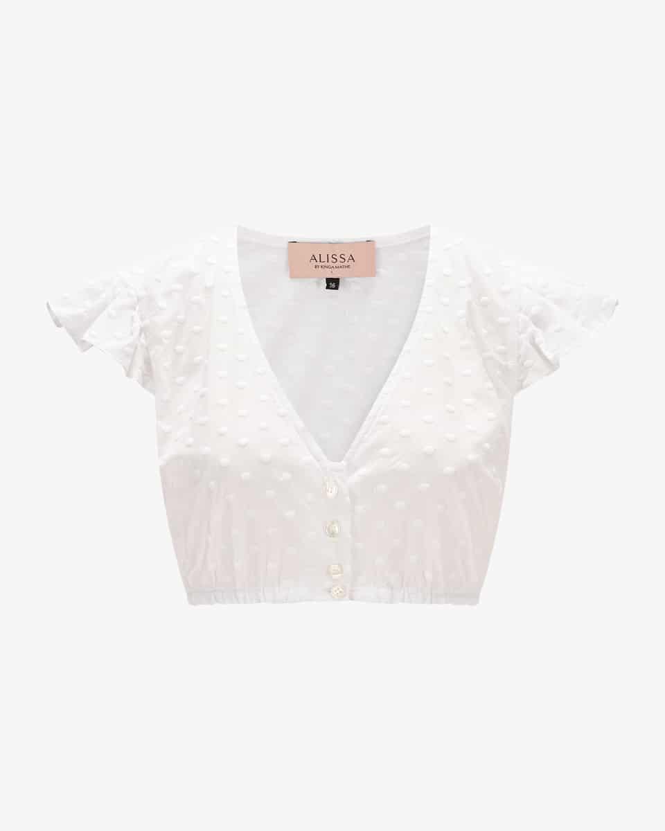 Bild 1 für Kiki Dirndlbluse  40