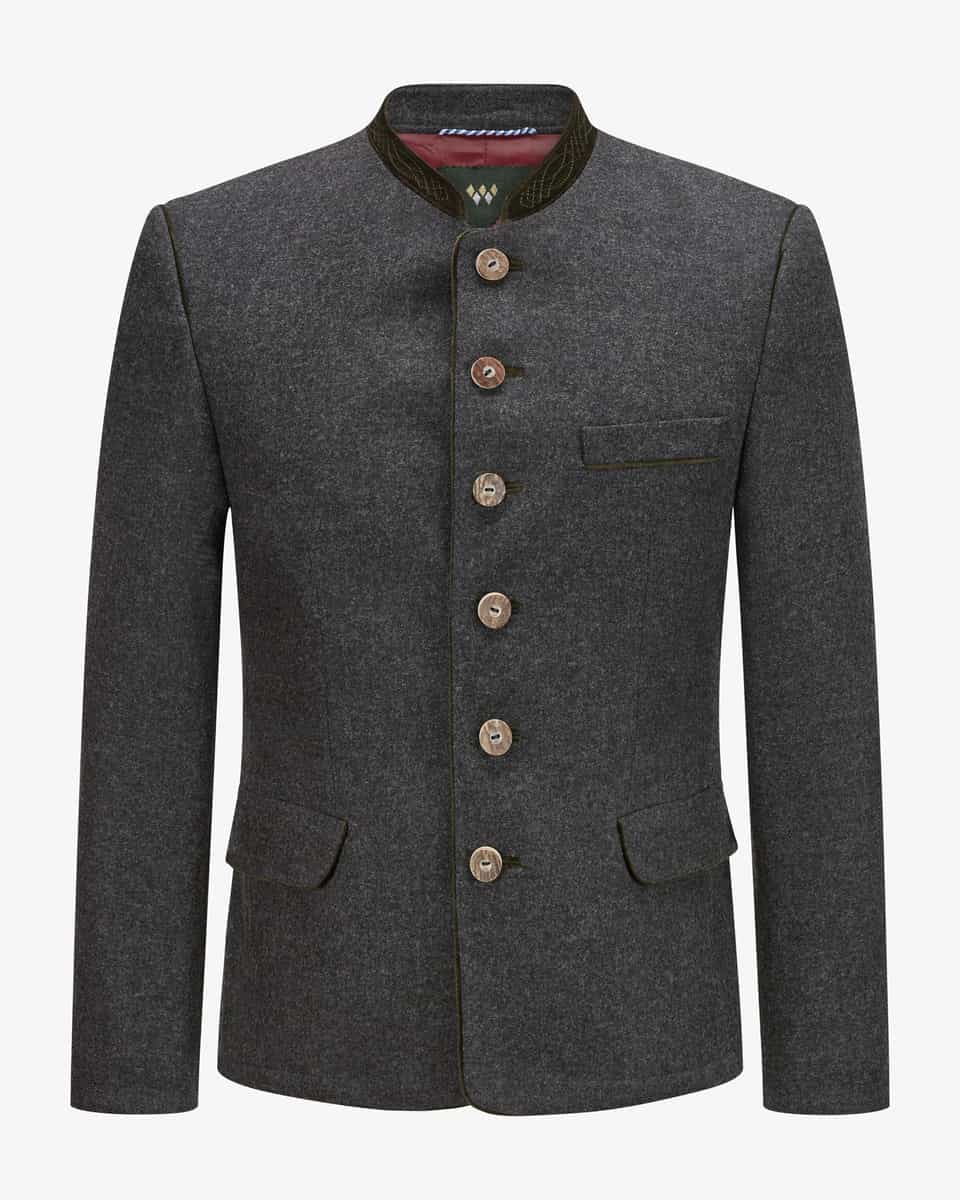 Bild 1 für Laufen Trachten-Janker aus Wolle 44