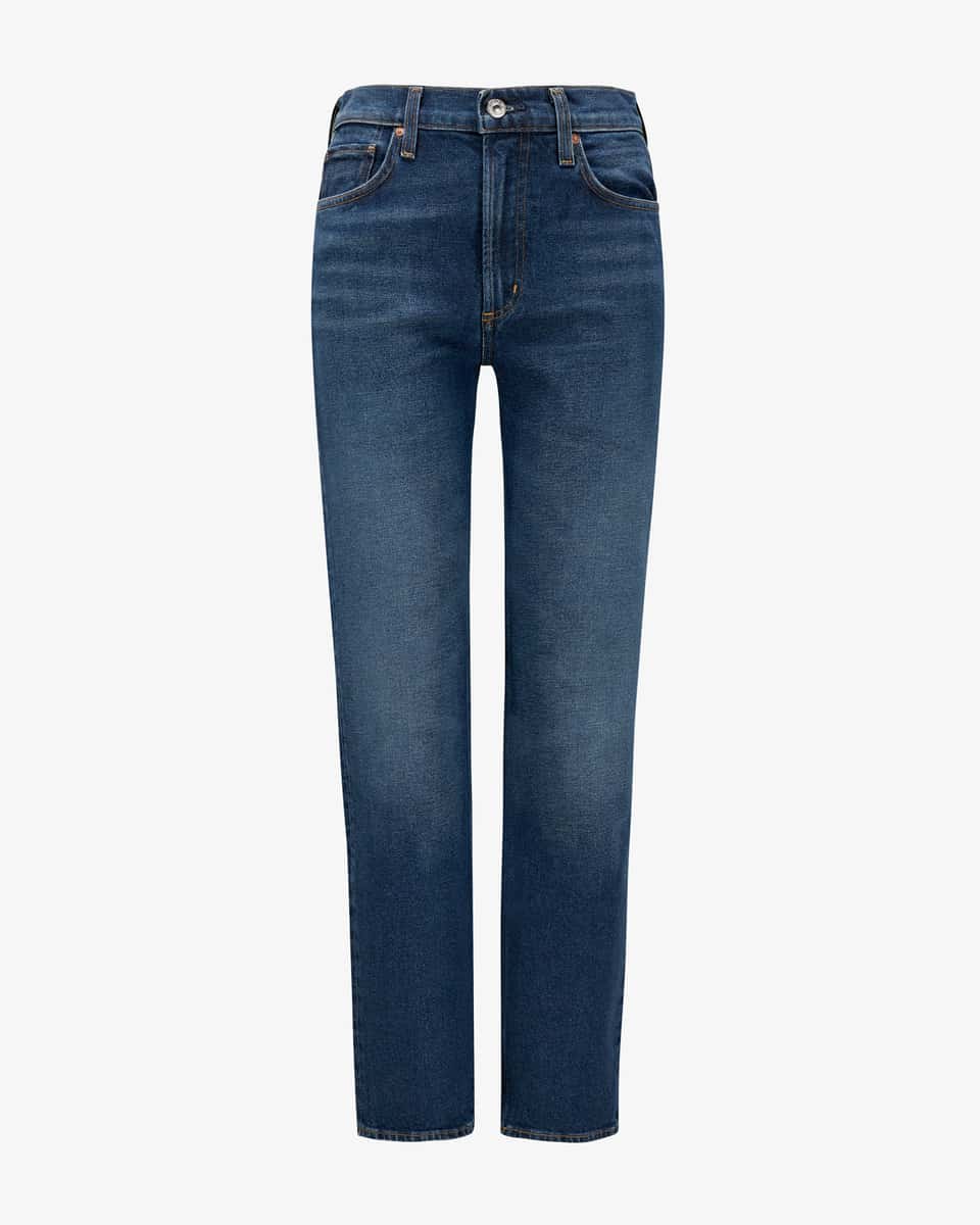 Image 1 for Daphne 7/8 jeans high rise stovepipe  24