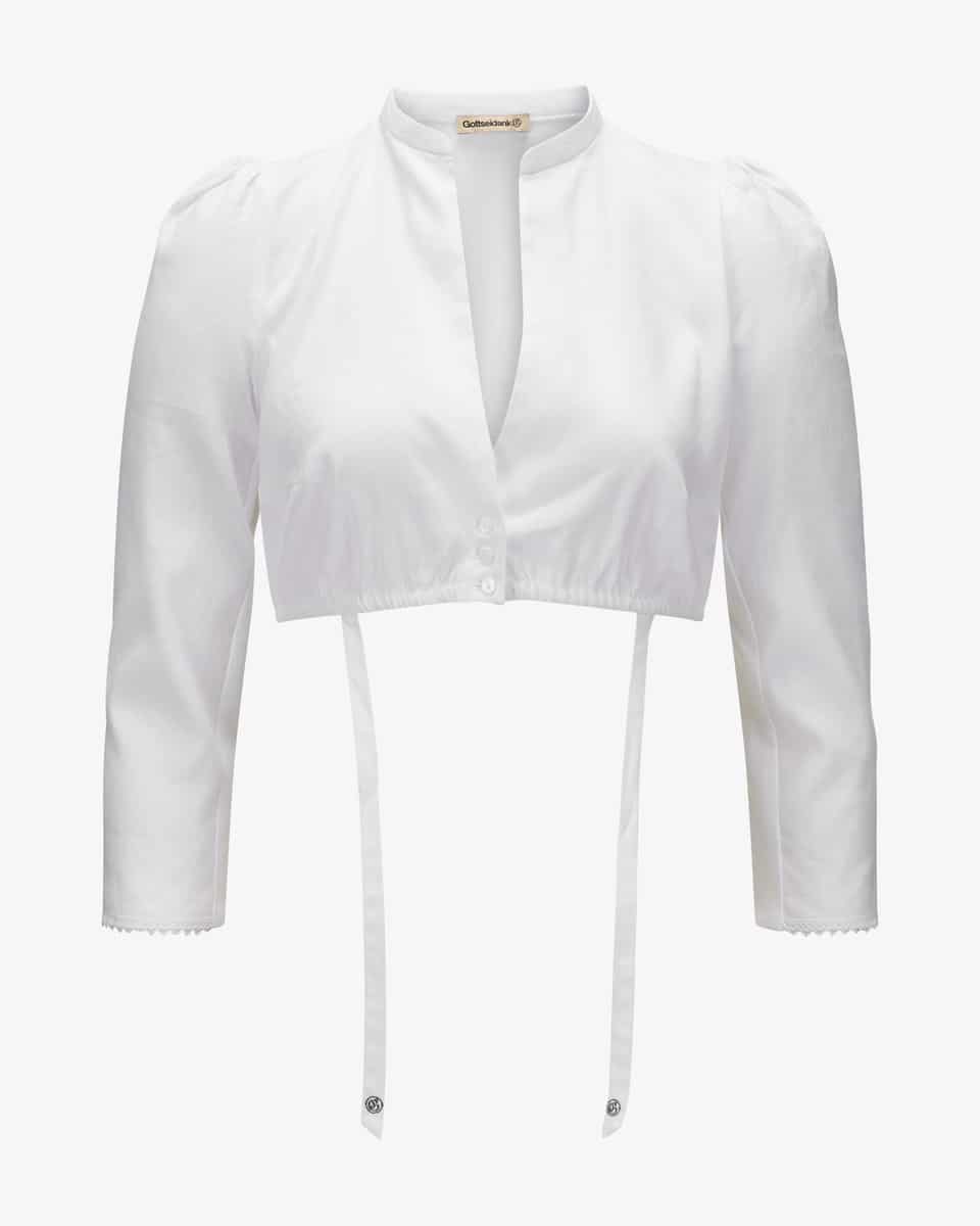 Bild 1 für Dirndlbluse 32