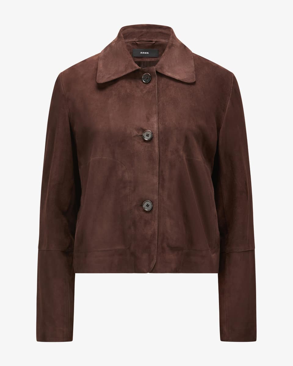 Bild 1 für Emy Lederjacke 40