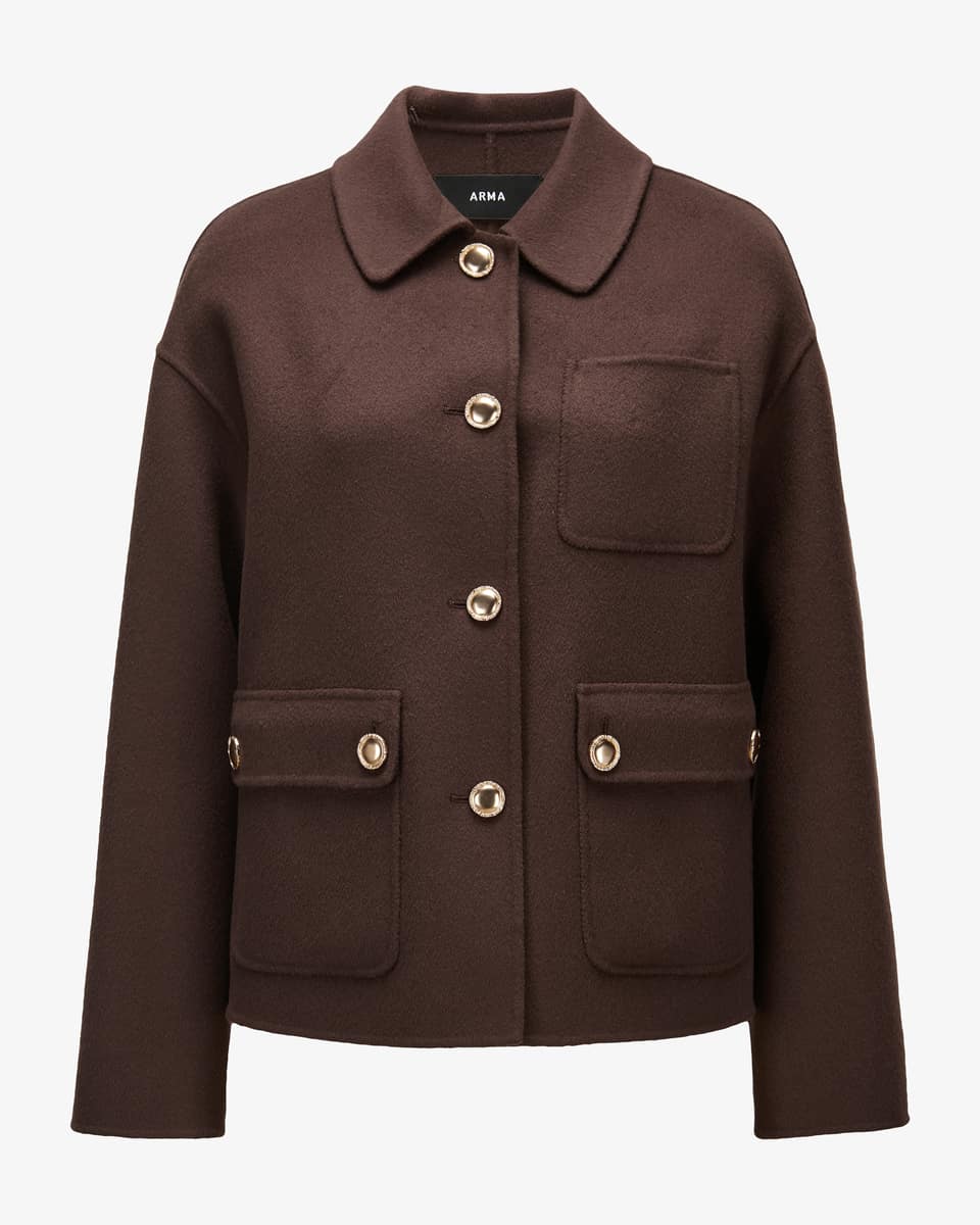 Image 1 for Hollywood wool jacket 42