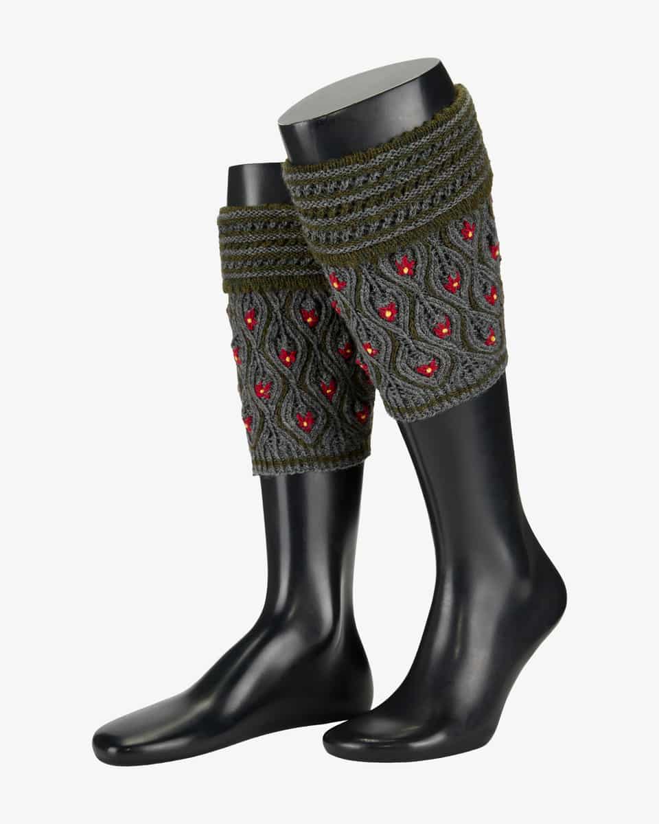 Bild 1 für Adamu Handstrick-Loferl  Unisize