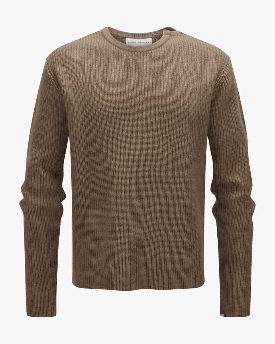 Bild 1 für Cashmere-Pullover  Unisize