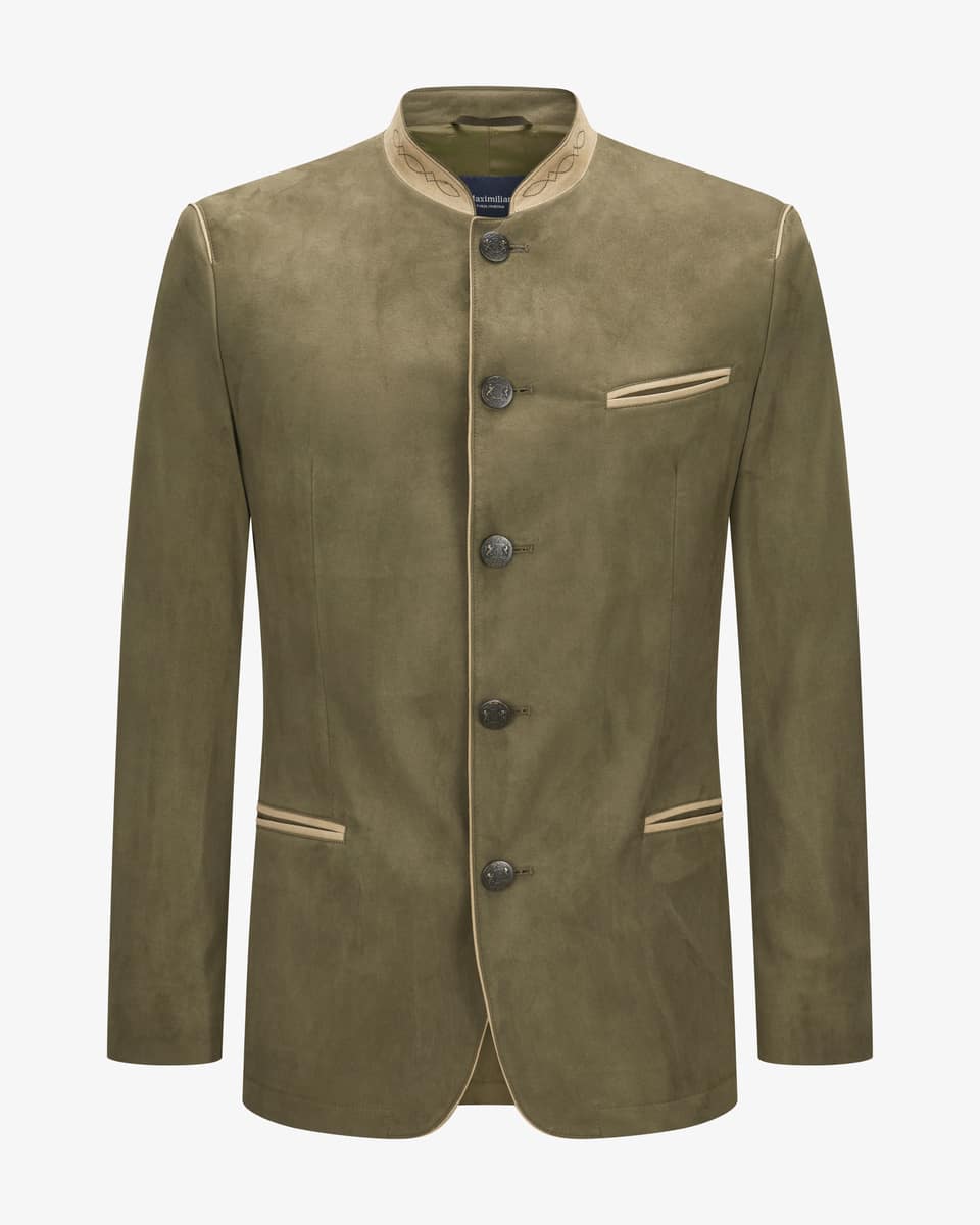 Bild 1 für Aurach Trachtenjanker  27