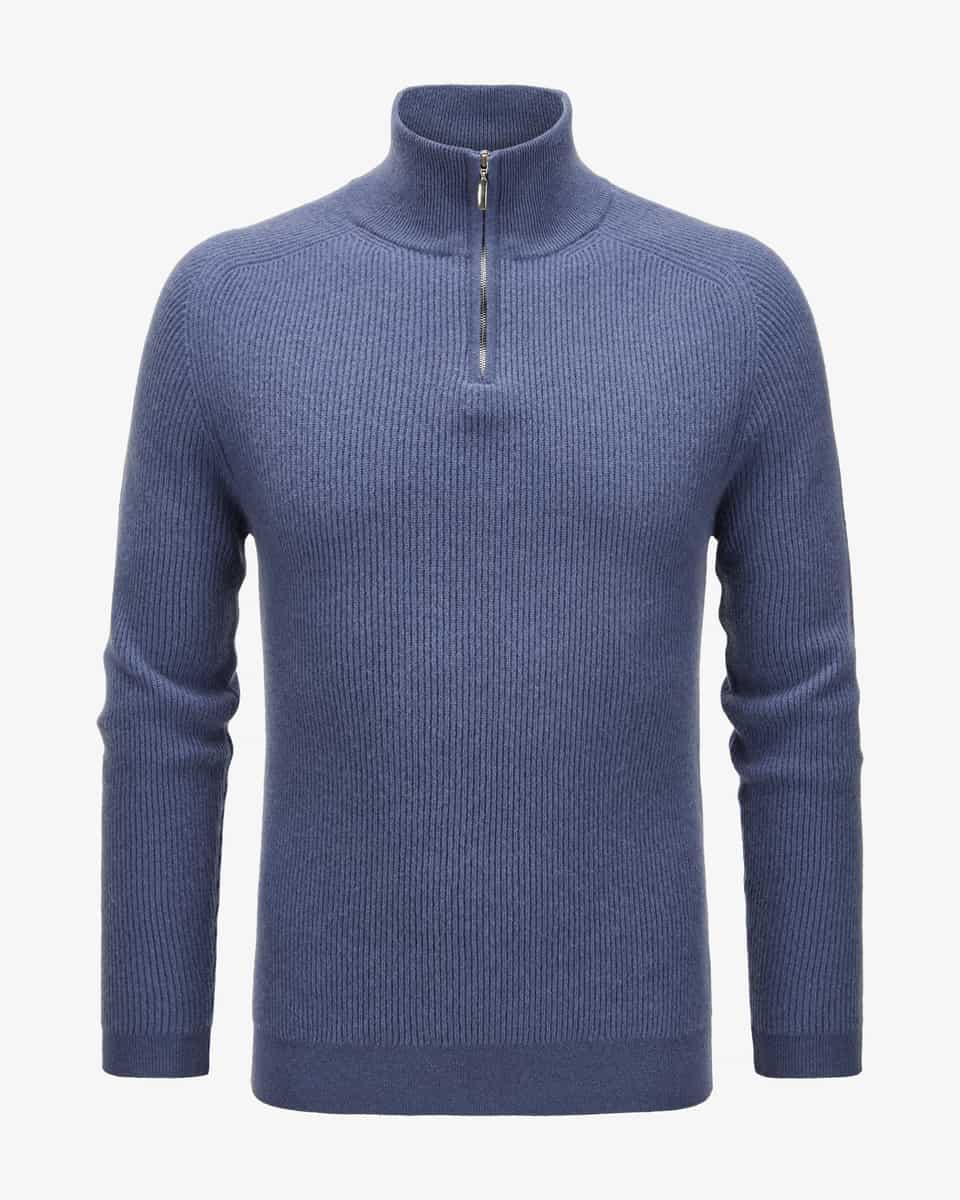 Image 1 for Cashmere troyer  S