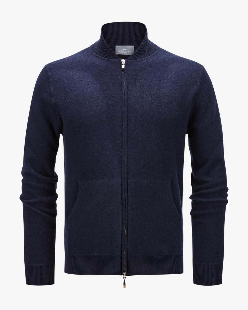 Bild 1 für Cashmere-Strickjacke  XL