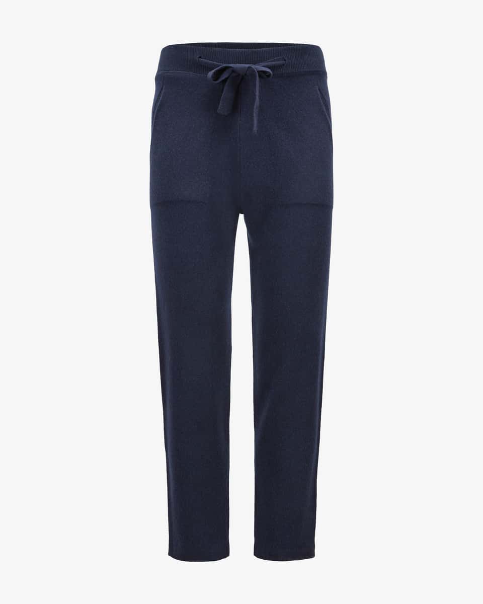 Bild 1 für Strickhose aus Schurwolle und Cashmere L