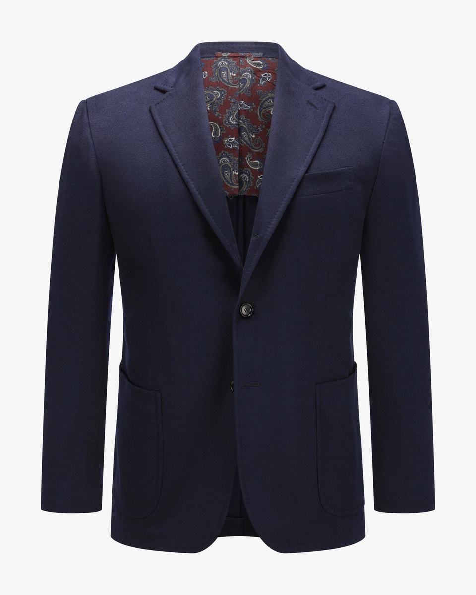 Image 1 for Guvincenzo cashmere jacket 52