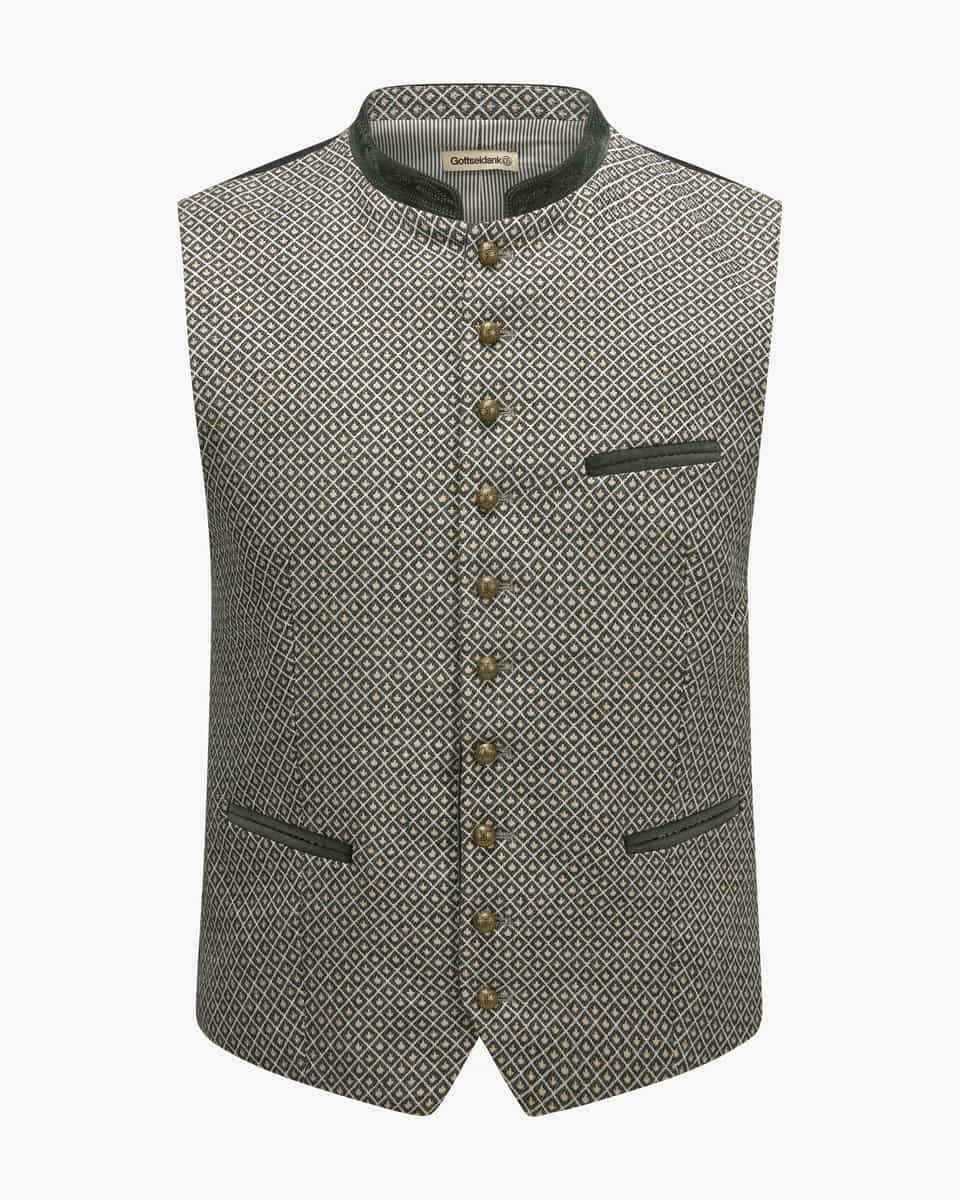 Bild 1 für x LODENFREY Konstantin Trachtenweste 56