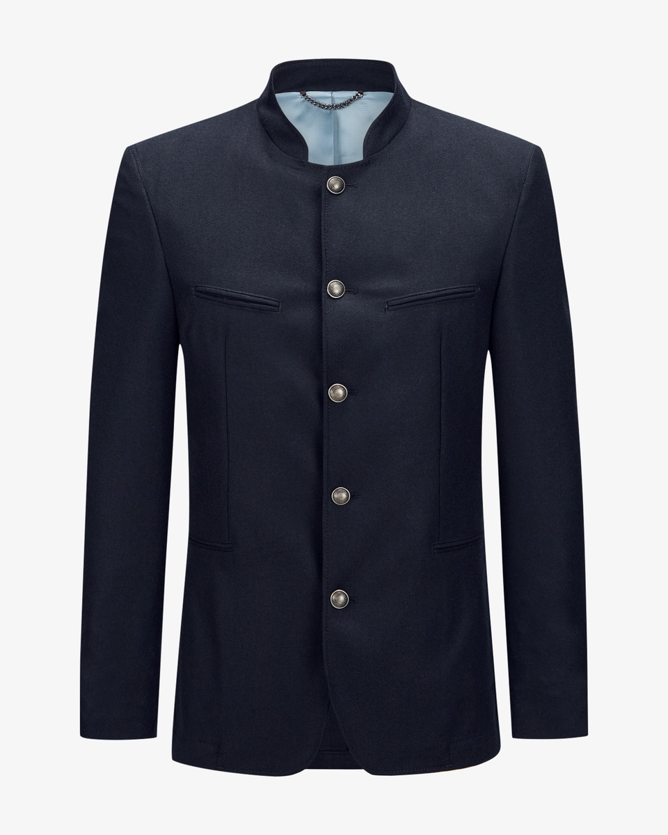 Bild 1 für Schwabing Trachten-Janker aus Woll-Mix 94