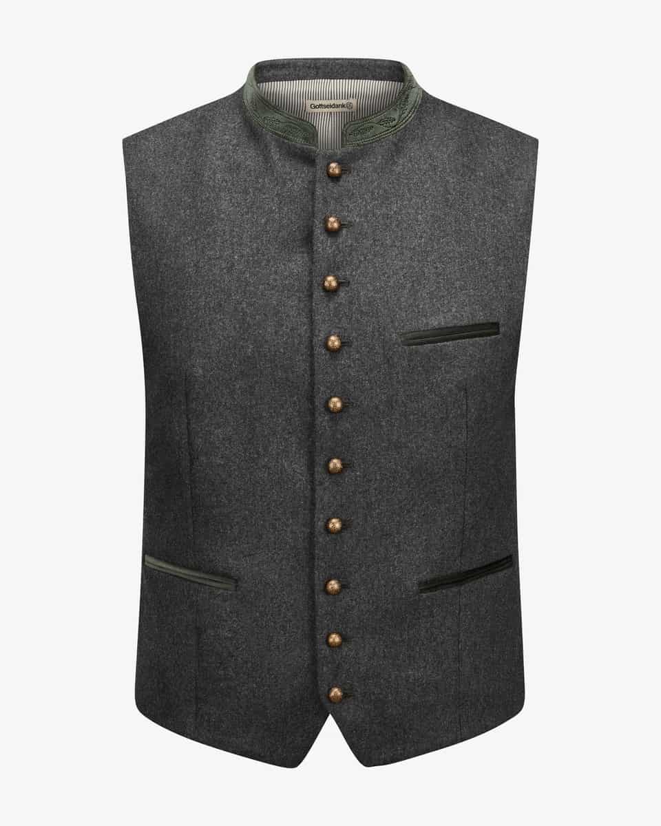 Bild 1 für Konstantin Trachtenweste  56