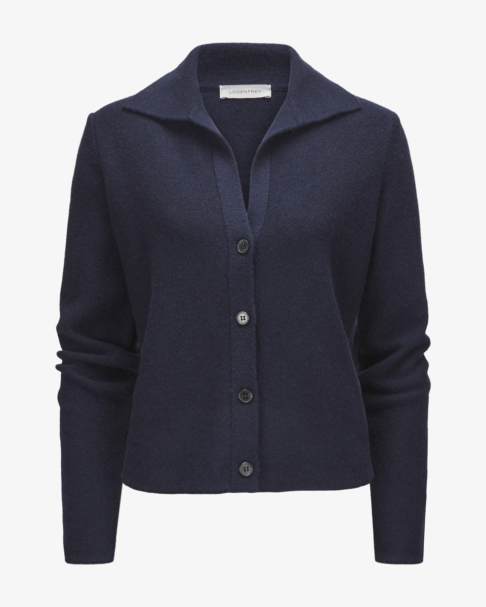 Image 1 for Cashmere cardigan  L