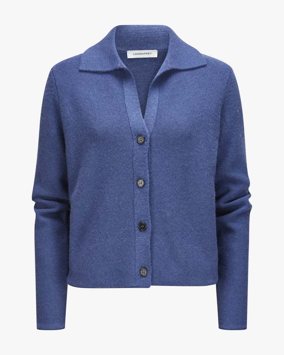 Bild 1 für Cashmere-Strickjacke XS