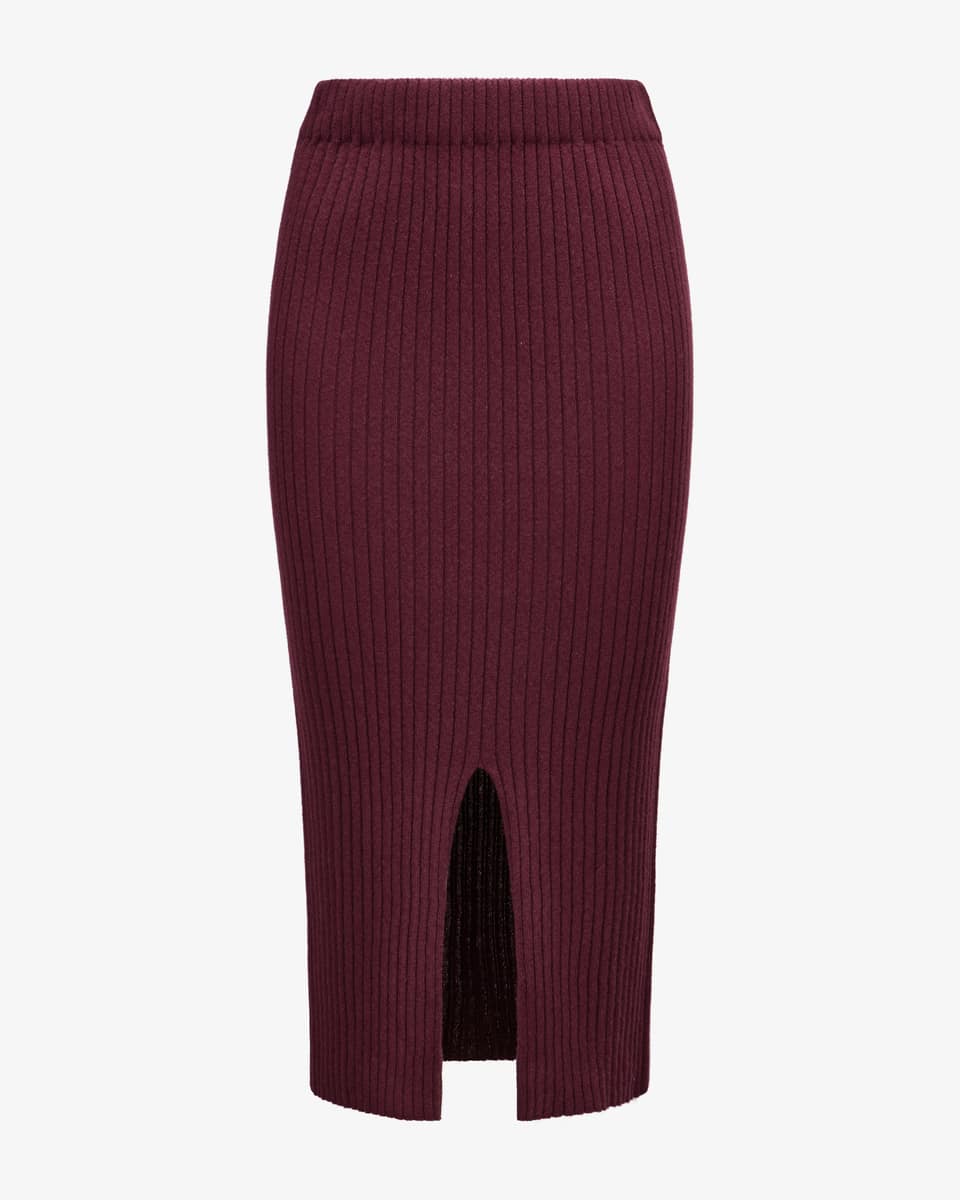 Bild 1 für Cashmere-Strickrock  S