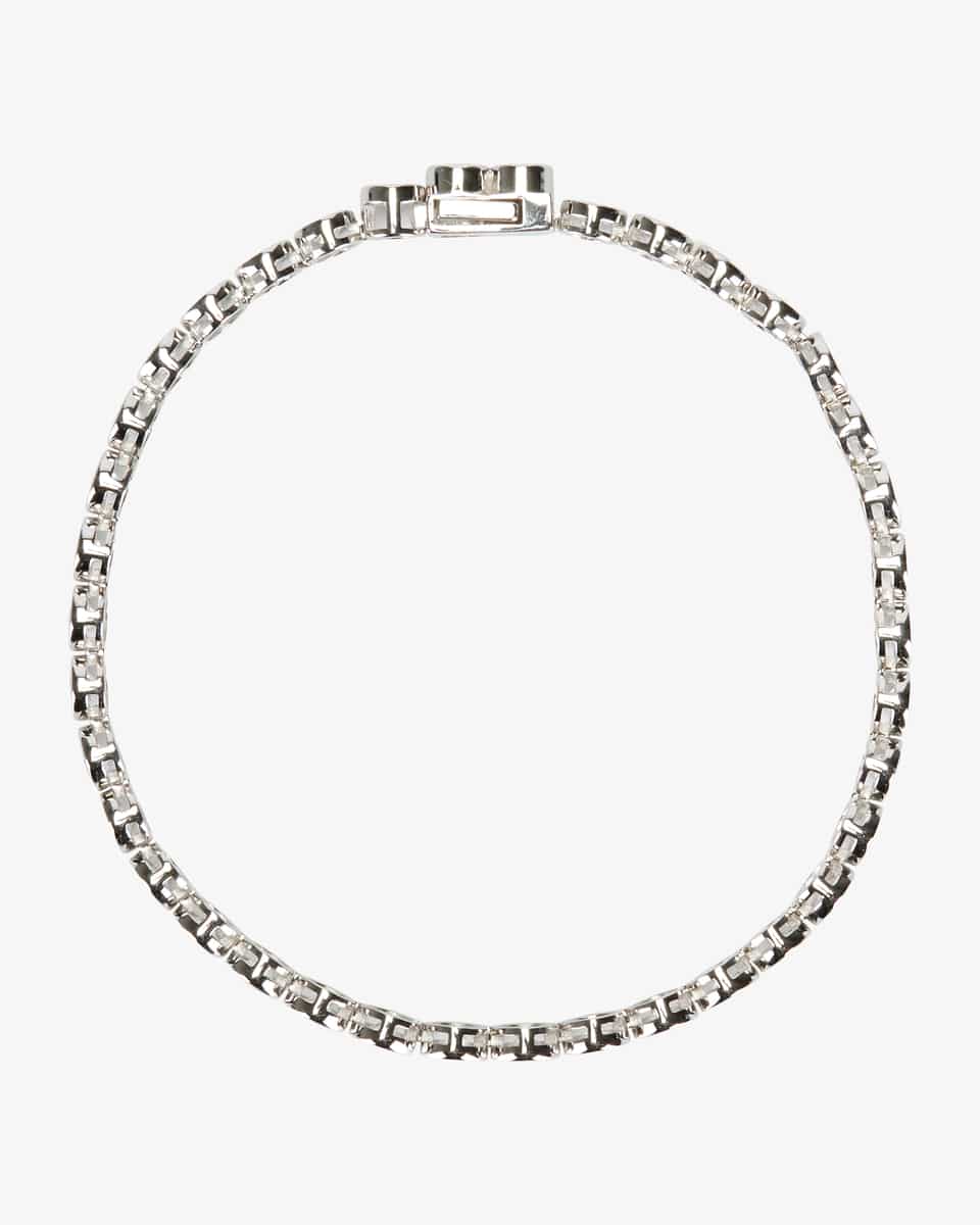 Bild 1 für Round Tennis Armband  41,5