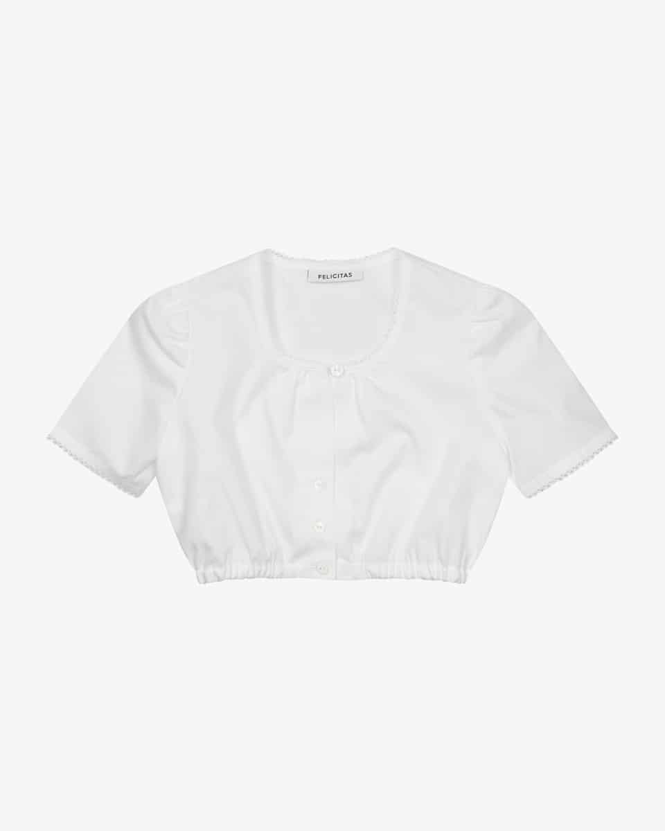 Bild 1 für Janina Dirndlbluse 164