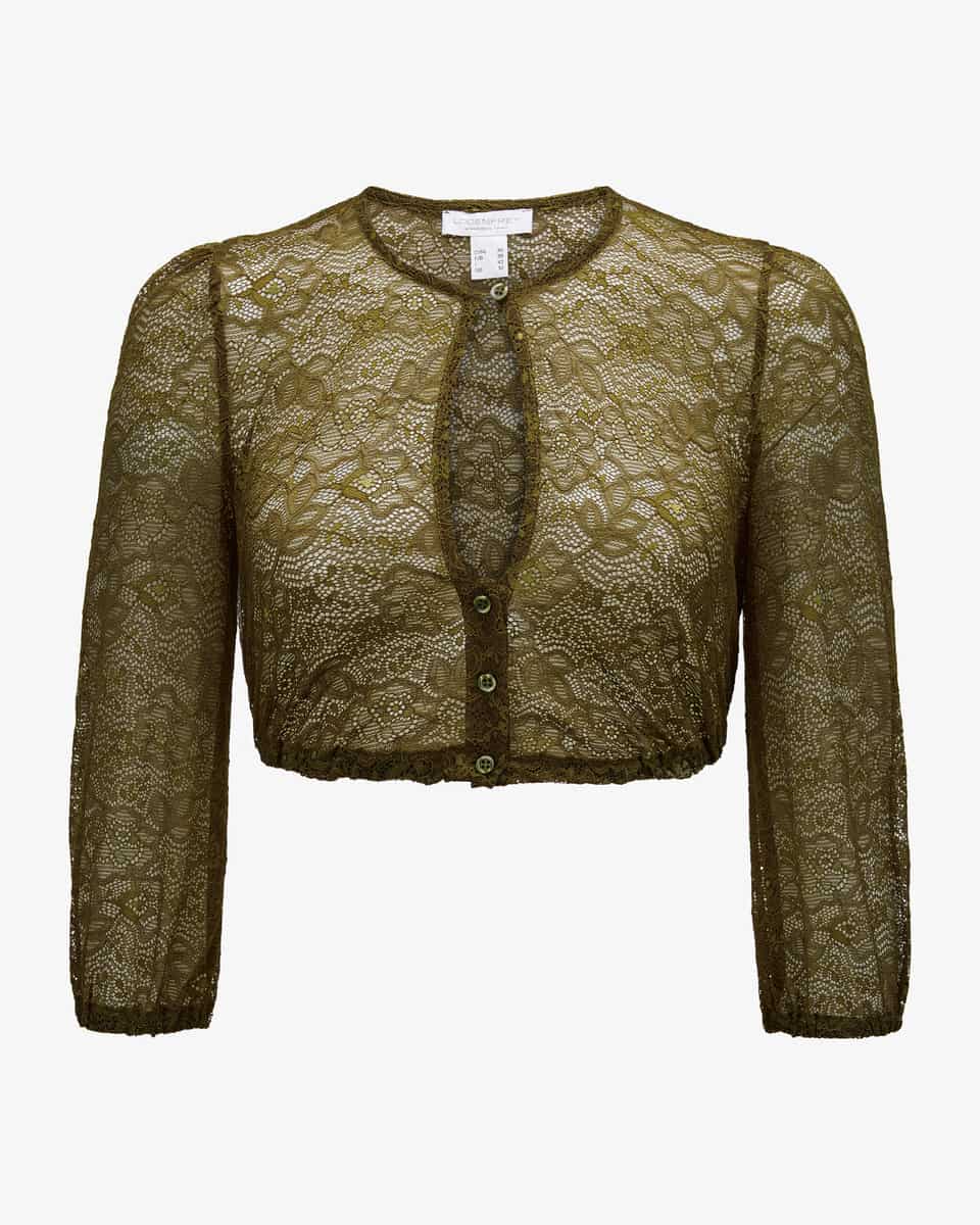 Bild 1 für Daniela Dirndlbluse 38