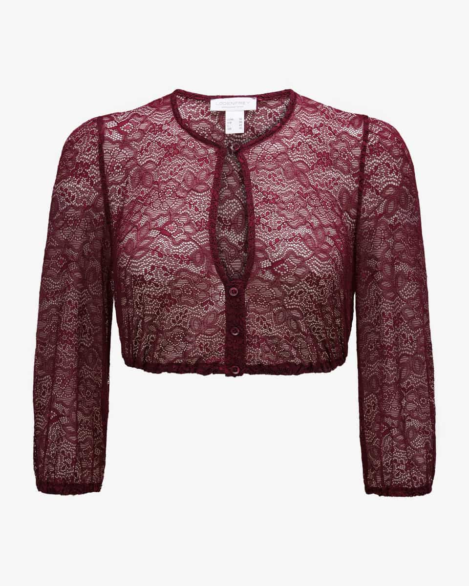 Bild 1 für Daniela Dirndlbluse 36