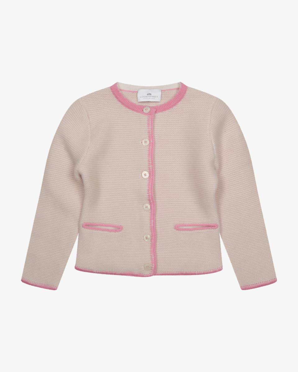 Image 1 for Traditional cashmere cardigan  86