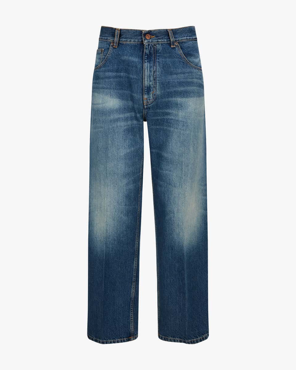 Bild 1 für Heavy Vintage Jeans 29