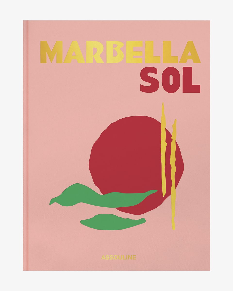 Image 1 for Marbella Sol Book  Unisize