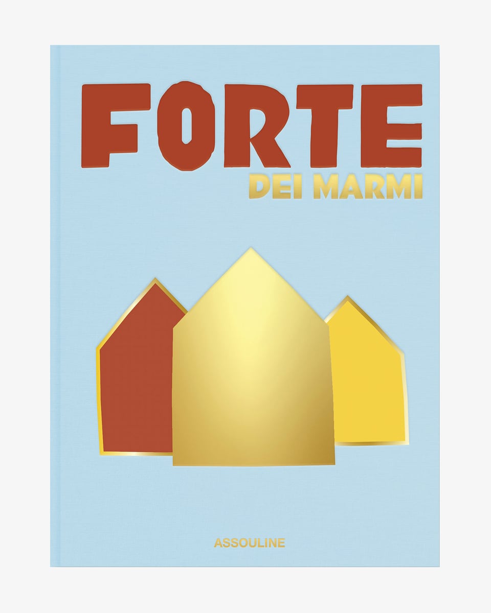 Bild 1 für Forte dei Marmi Buch  Unisize
