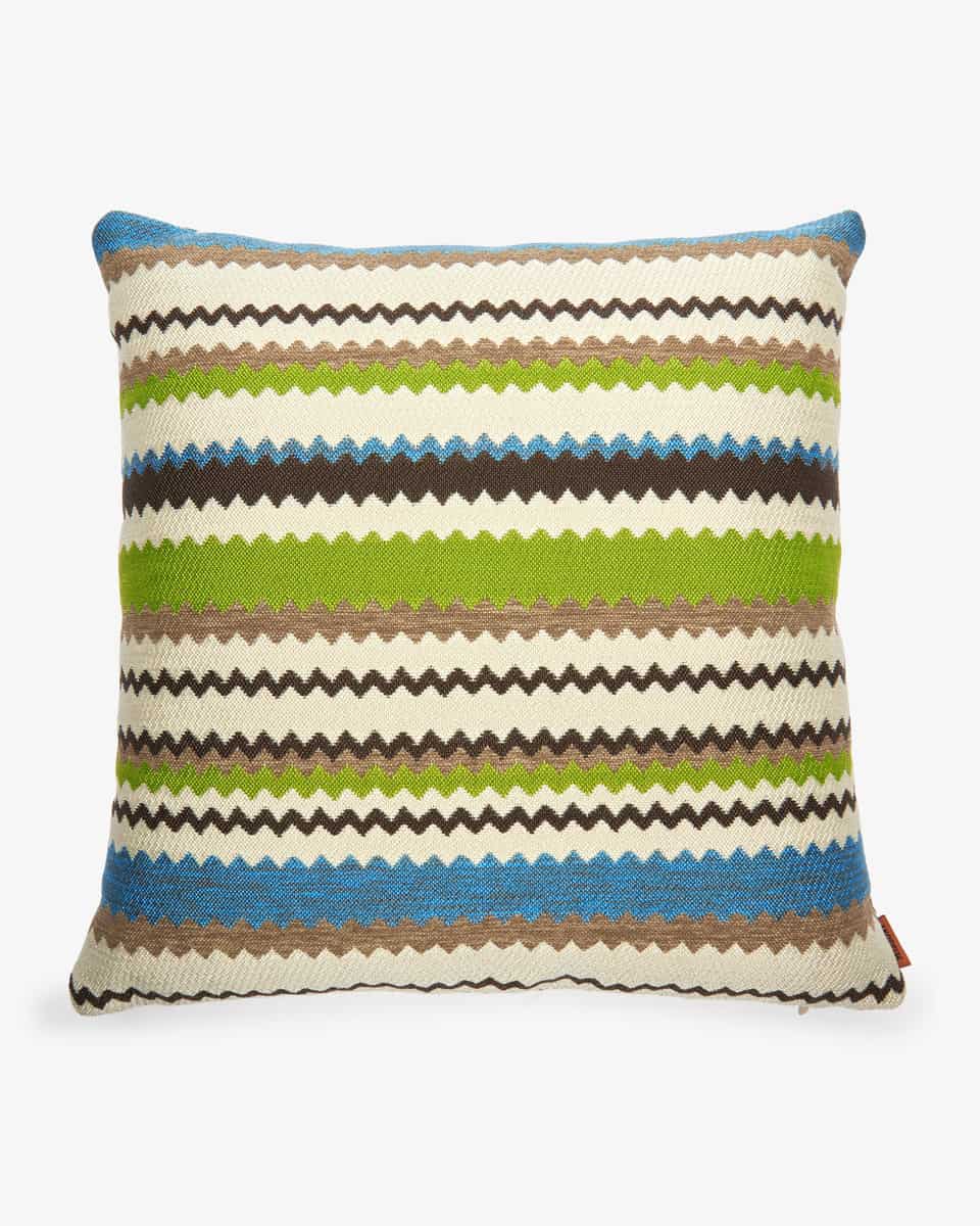 Bild 1 für Cancun Chevron Outdoor Kissen 40x40 cm Unisize