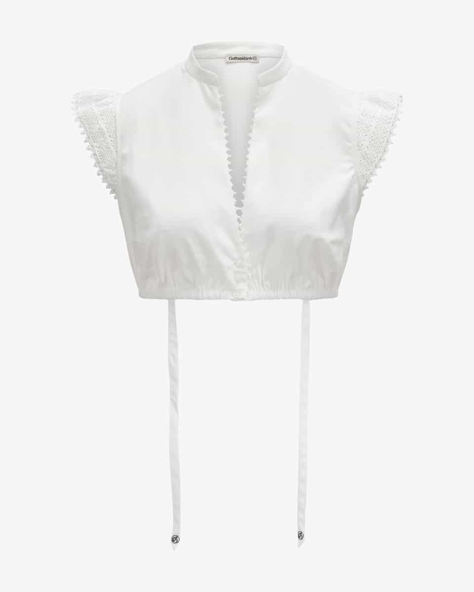 Image 1 for Josi dirndl blouse  40