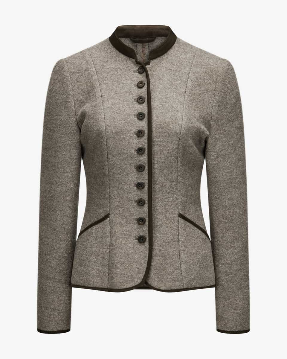 Bild 1 für Hillary Trachten-Strickblazer  34