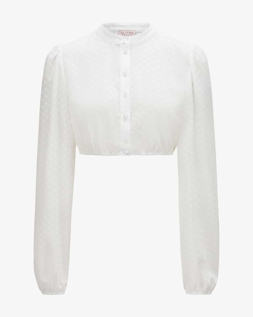 Bild 1 für Elena Dirndlbluse 38