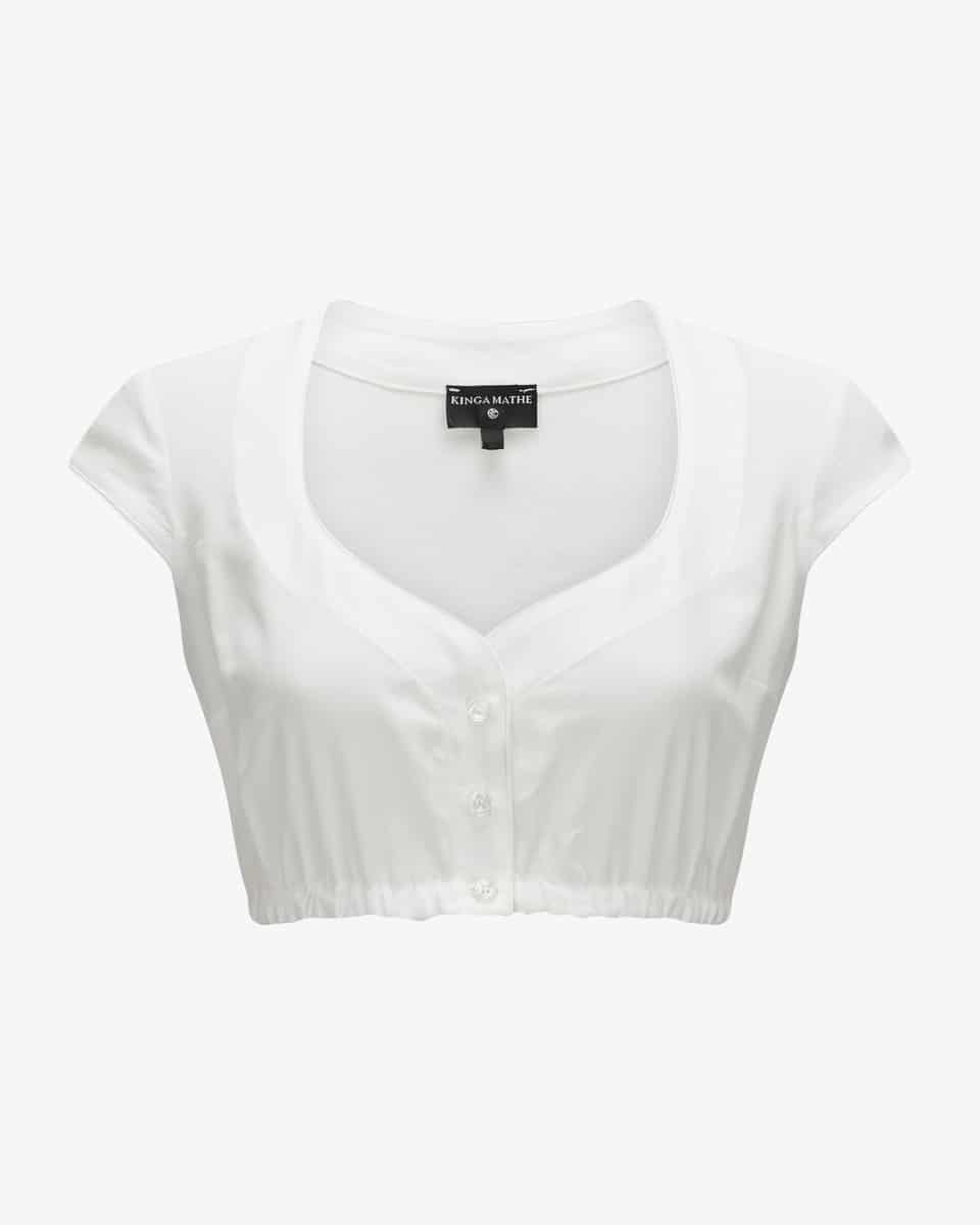 Bild 1 für Samantha Seiden-Dirndlbluse  40