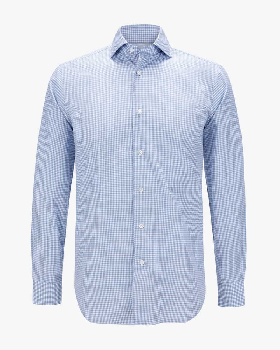 Bild 1 für Casualhemd Slim 45