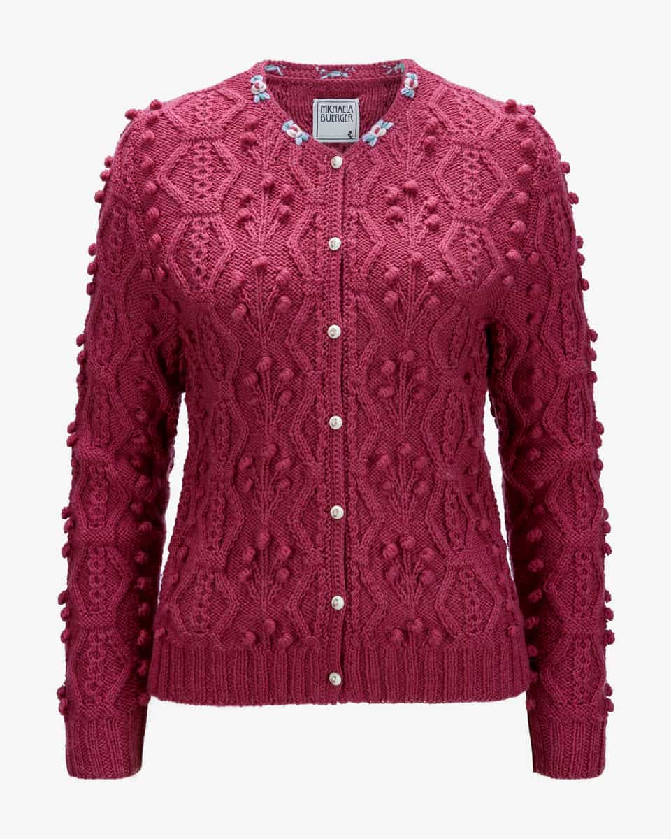 Bild 1 für Finny Trachten-Strickjacke  M