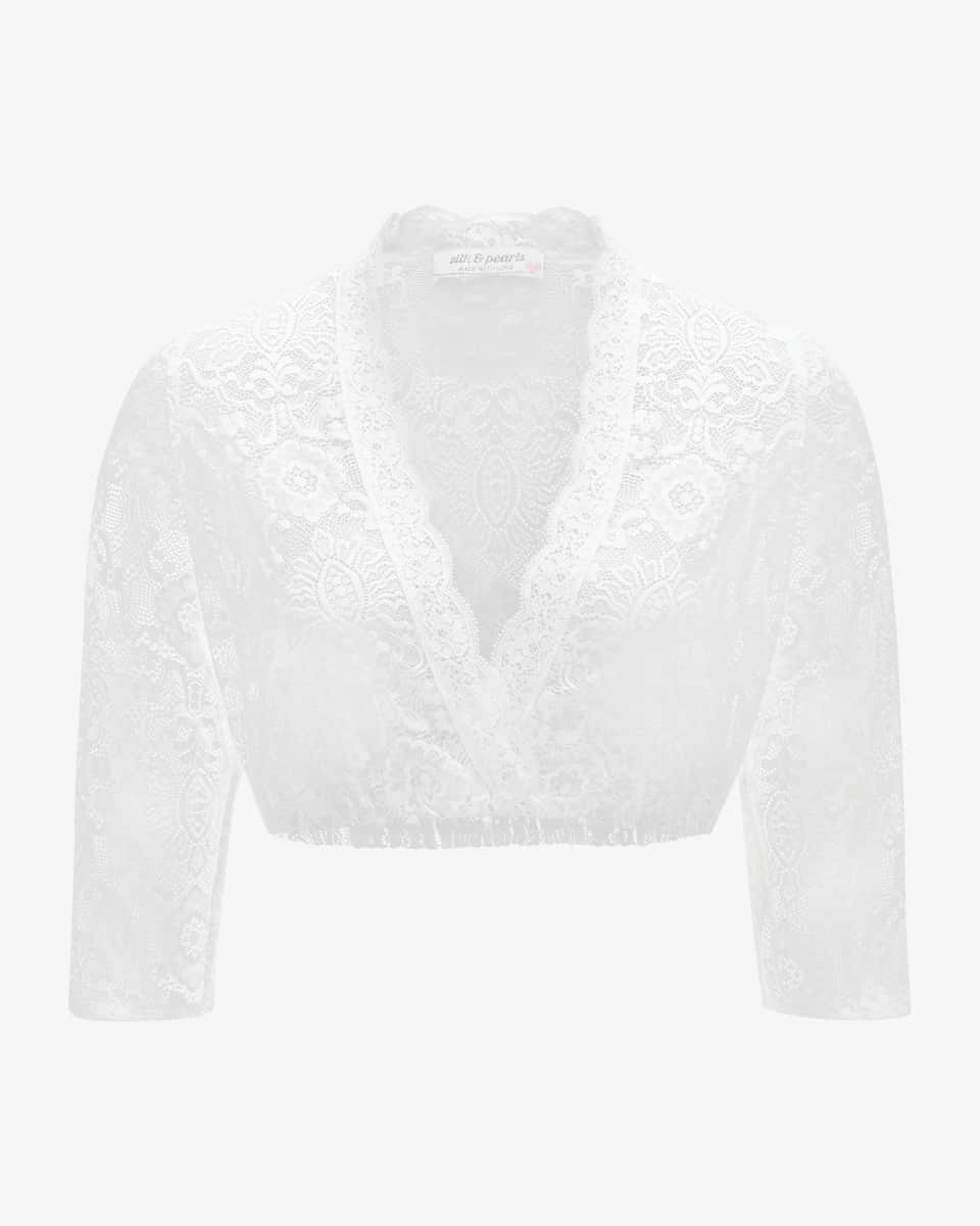 Bild 1 für Dirndlbluse 46