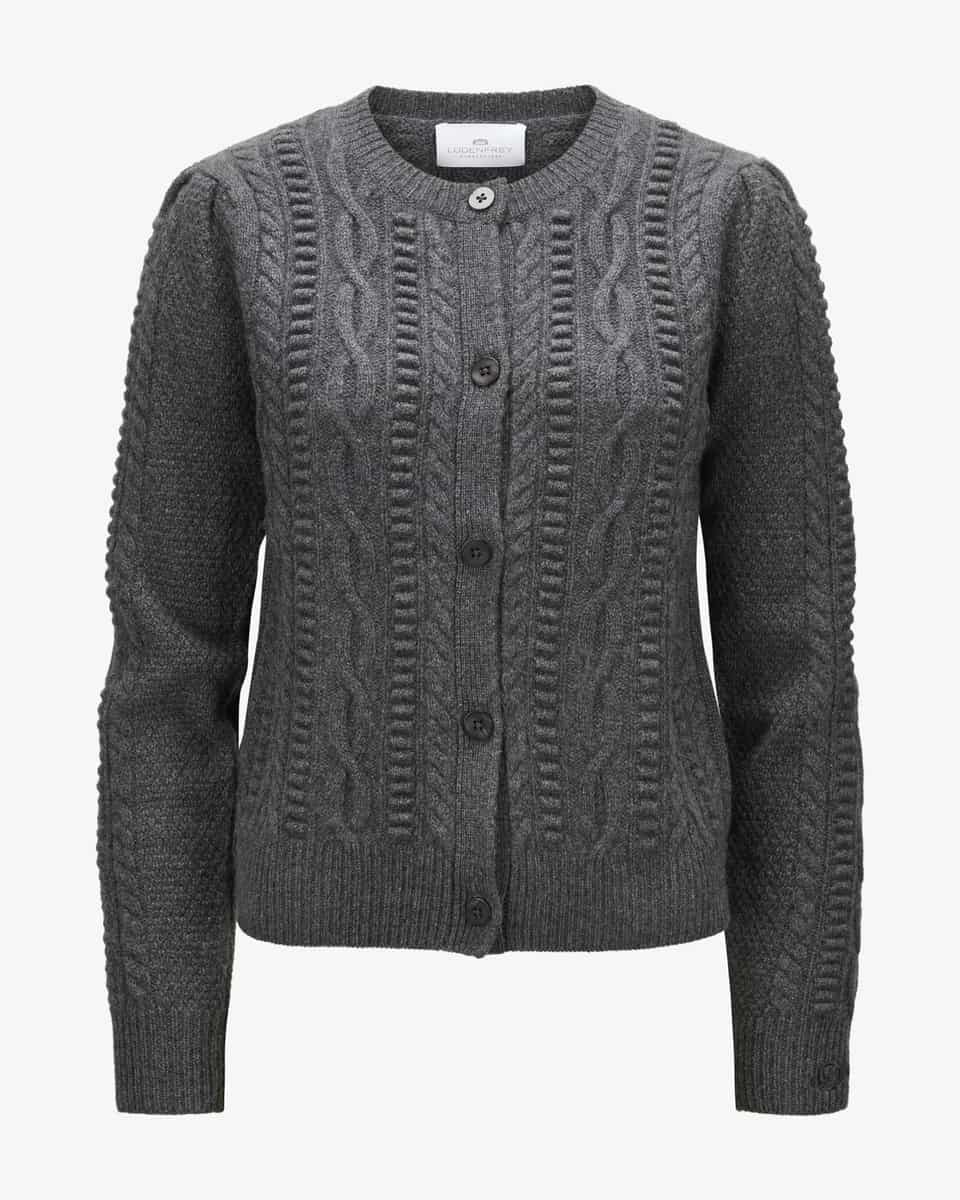 Image 1 for Traditional cardigan L